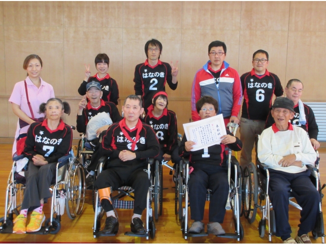 みんなでチーズ！！