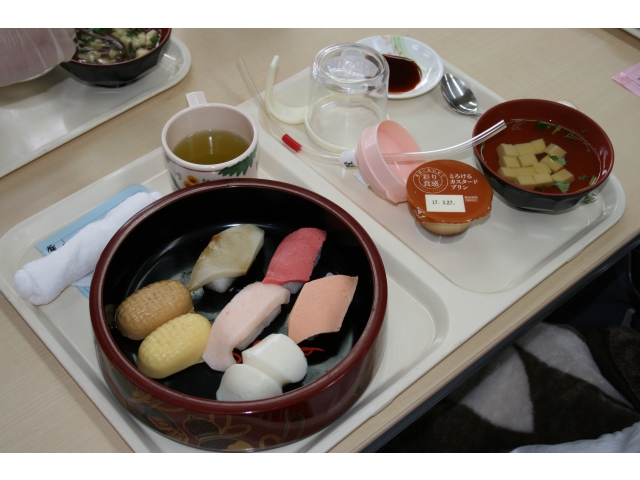 ソフト食