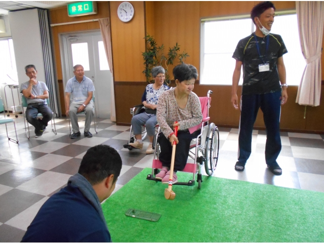 様子（1）