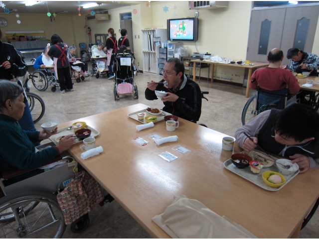 甘みがあって美味しいよ～