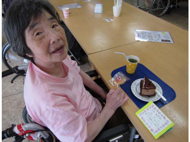 この日がお誕生日！