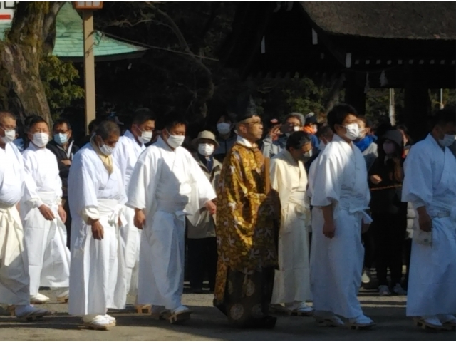 神男発見！！