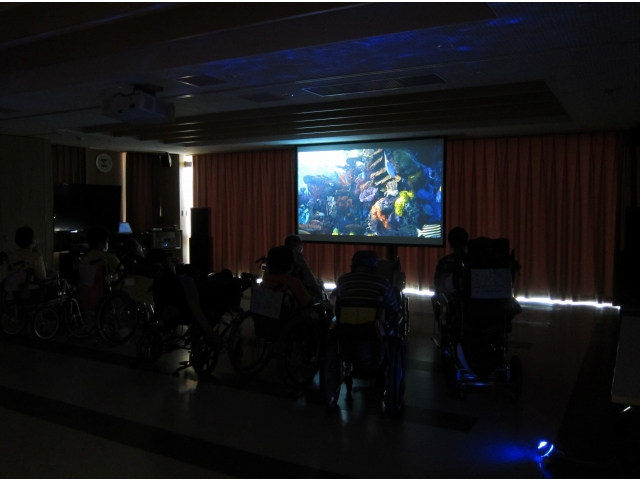 アロマとヒーリングミュージックでリラックスタイムをお楽しみください！