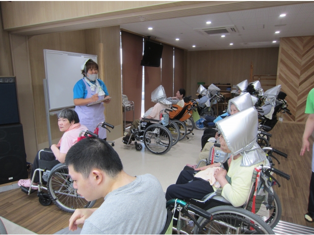 安否確認