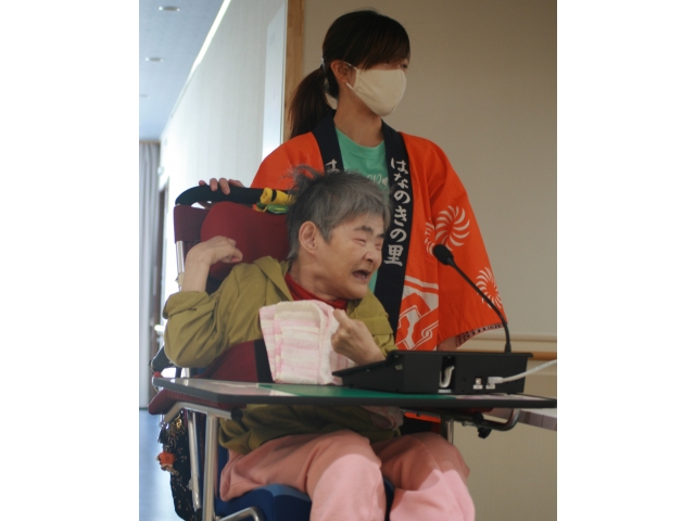 閉会挨拶