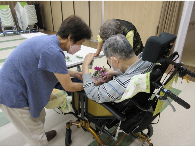 手厚い！