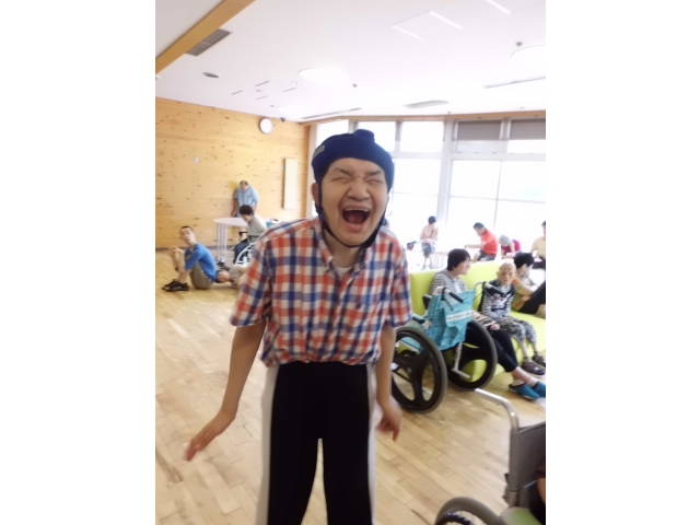 やった！出来た！やった！