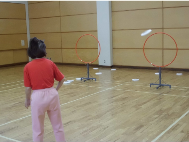 頑張って練習するぞ～！！