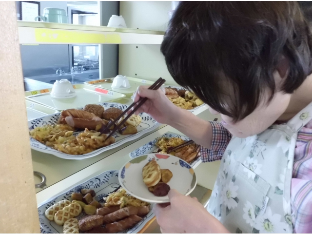 私はこれとこれが好き！