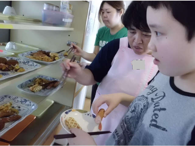 おいしそう！