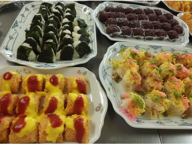 おかわり用　おいしそう！