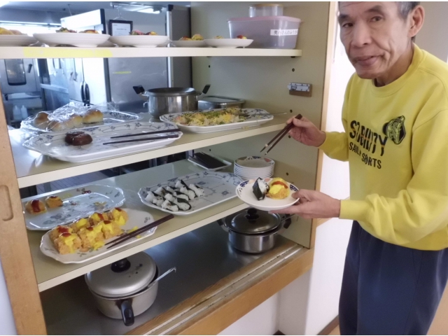 どれもおいしそう