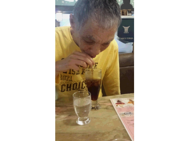 コーラ大好き！