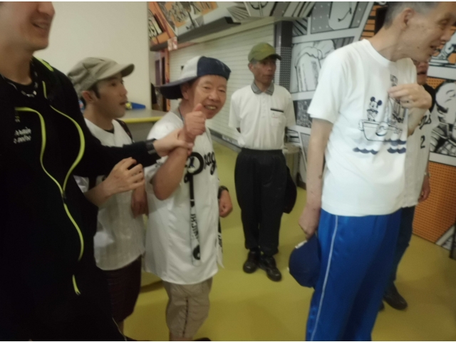 中日勝ったぜ～♫