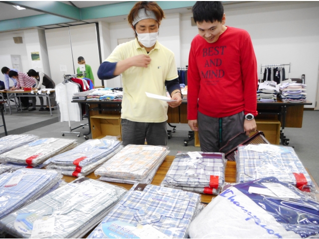 どれがいいかなぁ～