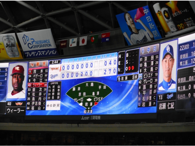 みんなが応援している選手は出ているかな？