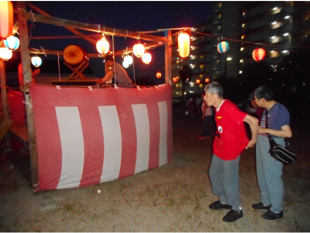 うまく踊れるかな？