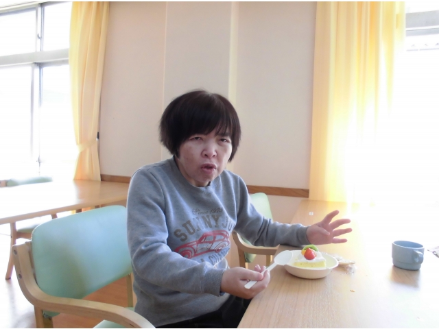 美味しそうでいいなぁ～
