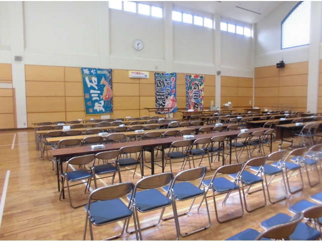 200人を超える準備です