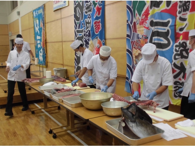 どんどん解体されます