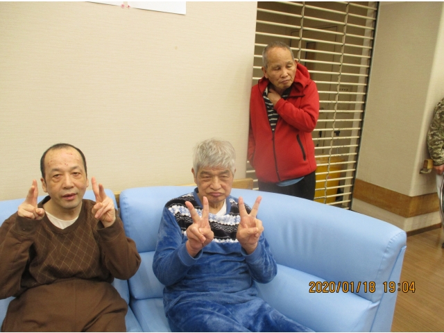 元気いっぱい！！