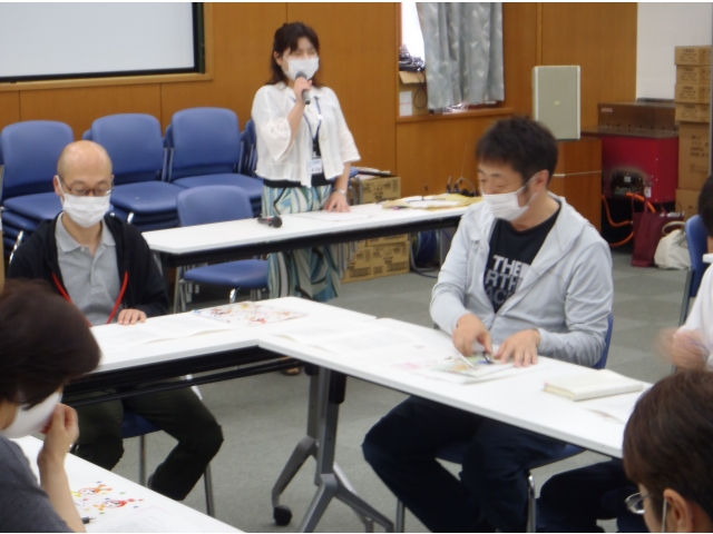 研修の様子