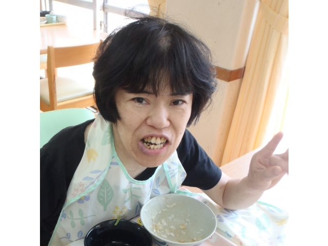 楽しみは最後に取っておくの🍰