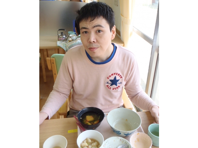 好きなものから食べちゃった🍰