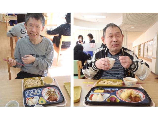 お弁当楽しみだったよ　　　　　　(＾ｗ＾)～♪
