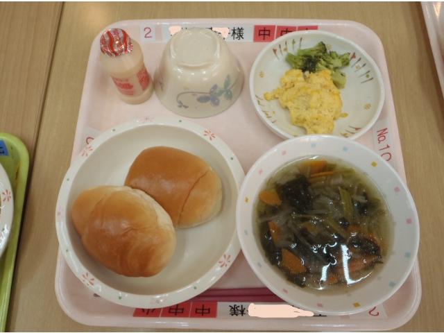 皆さんご存じのモーニング
っぽい( *´艸｀)メニュー