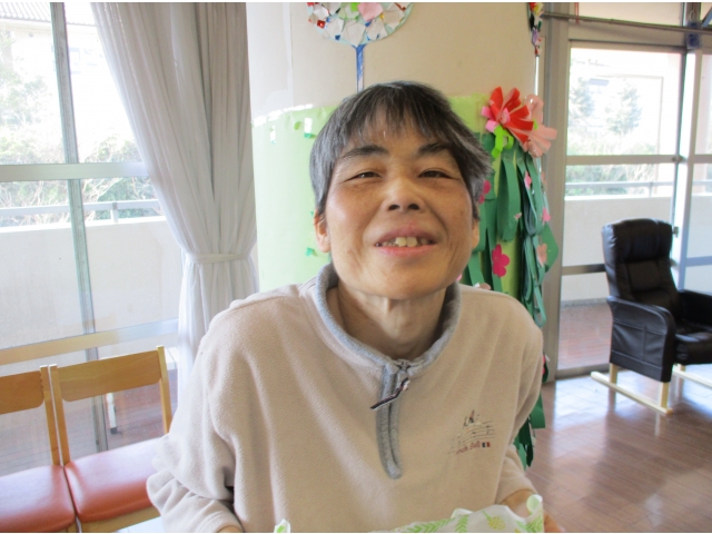 お誕生日おめでとう！