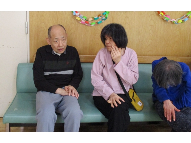 どきどきしながら待ってます。