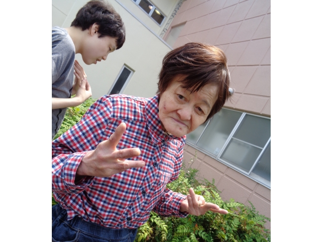 散歩日和☀