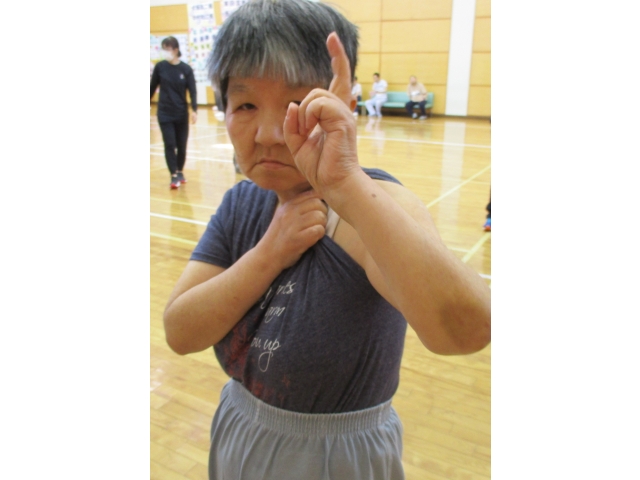 頑張りました！