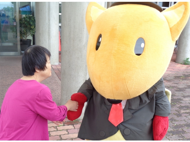 ごん吉くんかわいい～♡