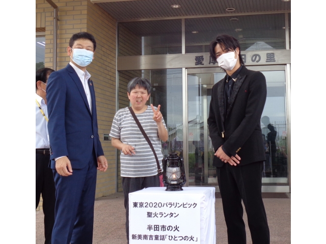 一緒にパシャリ📸