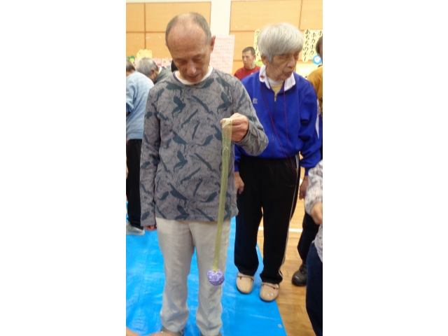 残念、、、はずれです