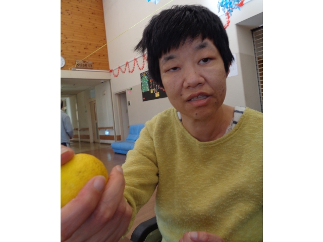 みかん❓