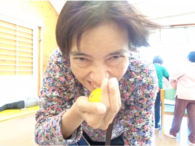くんくん