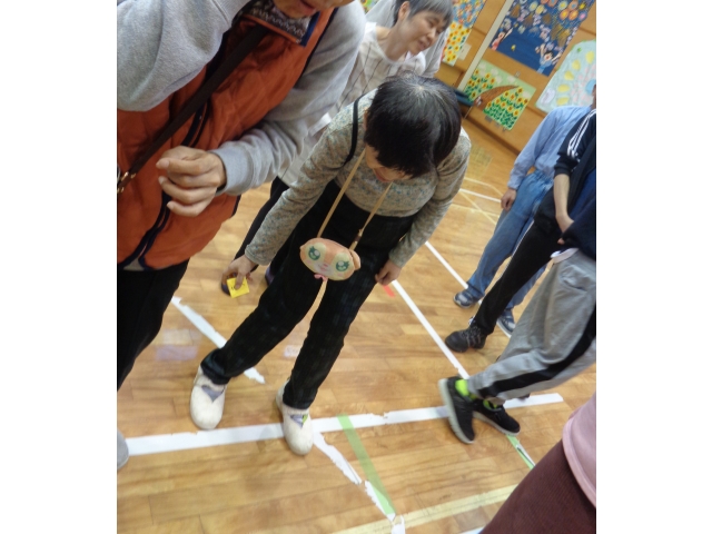 そーれッ