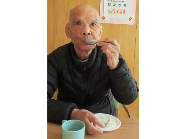 とっても美味しいです！