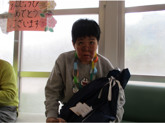 何が入っているのかな？？