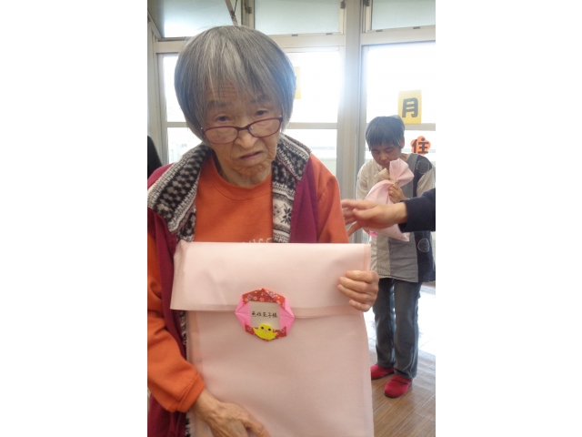 お誕生日おめでとうございます！
