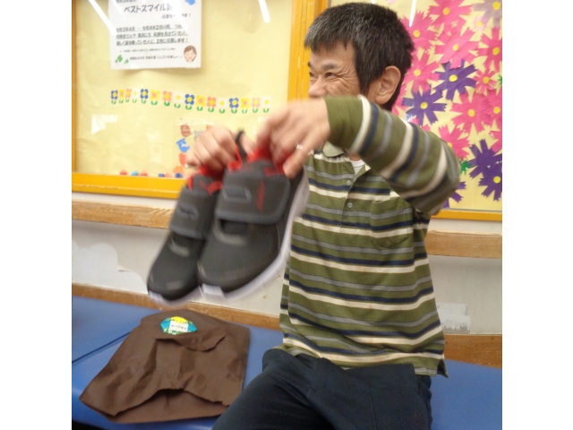 欲しい物は入っていましたか？