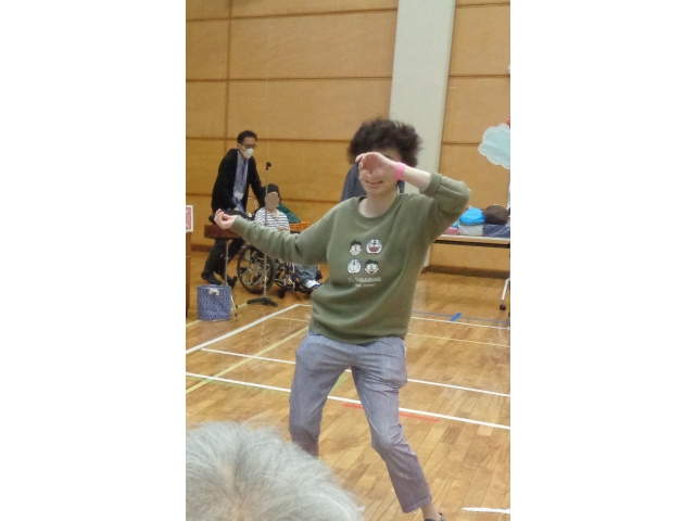 楽しみで踊り出しちゃいました🎵