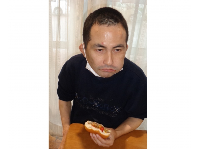 美味しいよ！