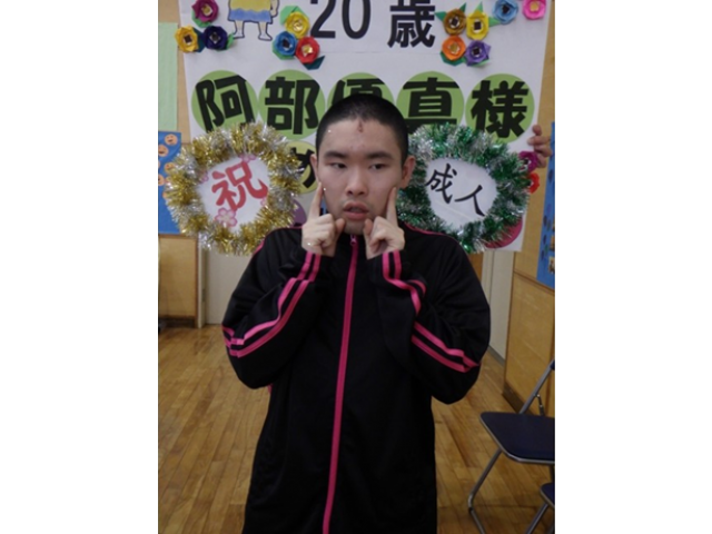 　新成人✨