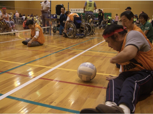 普段では見せない真剣な表情！