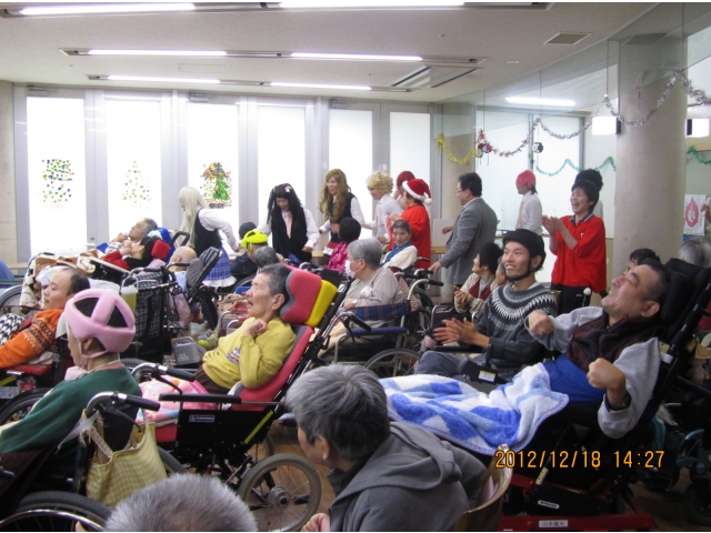 登場しました！！