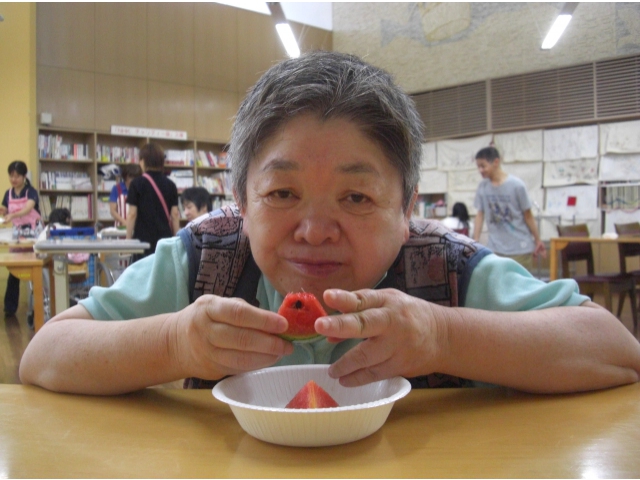 「おいしかったよ」
